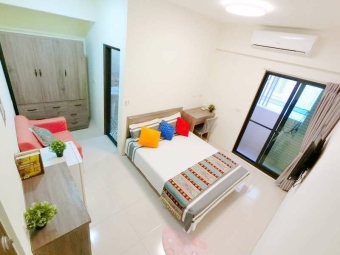 超新透天套房*陽台獨洗曬*飲水機*子母車~ - Image 14