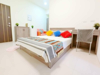 超新透天套房*陽台獨洗曬*飲水機*子母車~ - Image 18