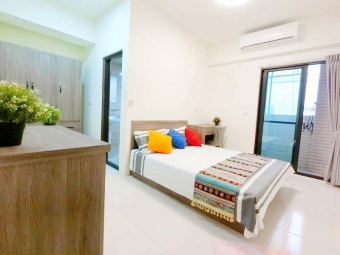 超新透天套房*陽台獨洗曬*飲水機*子母車~ - Image 20