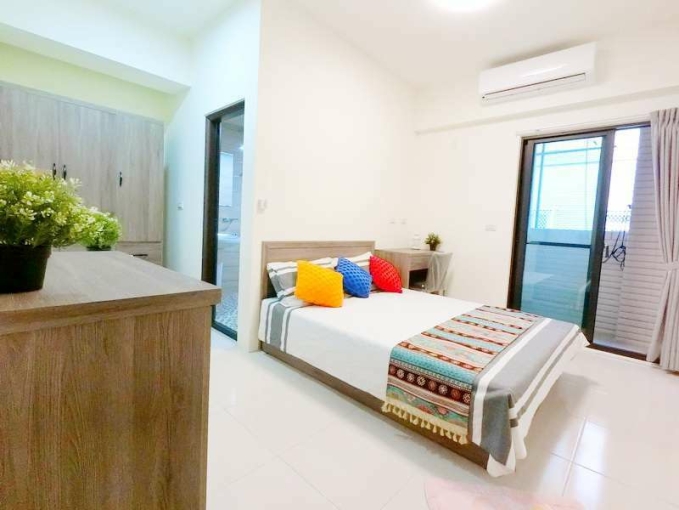 超新透天套房*陽台獨洗曬*飲水機*子母車~ - Image 8