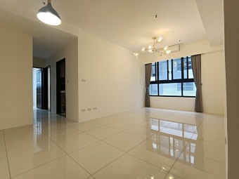 (可寵)高鐵優創客次頂樓2房2衛*獅子王（第1張）