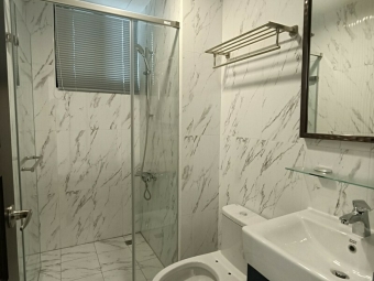 (可寵)高鐵優創客次頂樓2房2衛*獅子王（第8張）