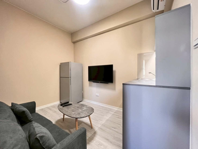 板橋區.全新.光復橋旁.獨立陽台.舒適設計感兩房一廳A01 - Image 2