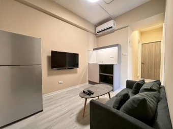 板橋區.全新.光復橋旁.獨立陽台.舒適設計感兩房一廳A01 - Image 9