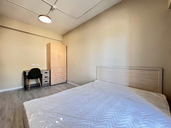 板橋區.全新.光復橋旁.獨立陽台.舒適設計感兩房一廳A01 - Image 6