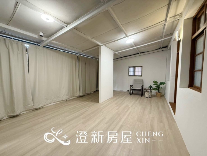 🌳近竹科/兩房只要22900 🌳全新首租/台水台電/室內機車位/包裹代收 - Image 8