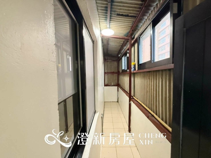🌳近竹科/兩房只要22900 🌳全新首租/台水台電/室內機車位/包裹代收 - Image 9