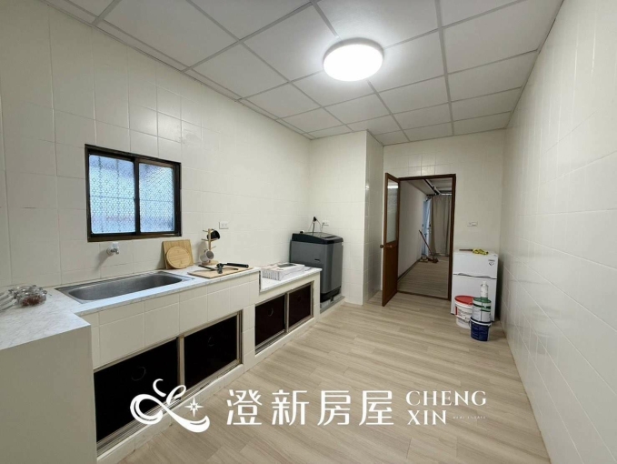🌳近竹科/兩房只要22900 🌳全新首租/台水台電/室內機車位/包裹代收 - Image 6