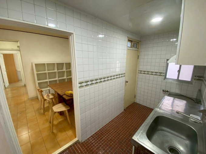 可租補入籍☆3房台水電☆爬3樓～～（第6張）