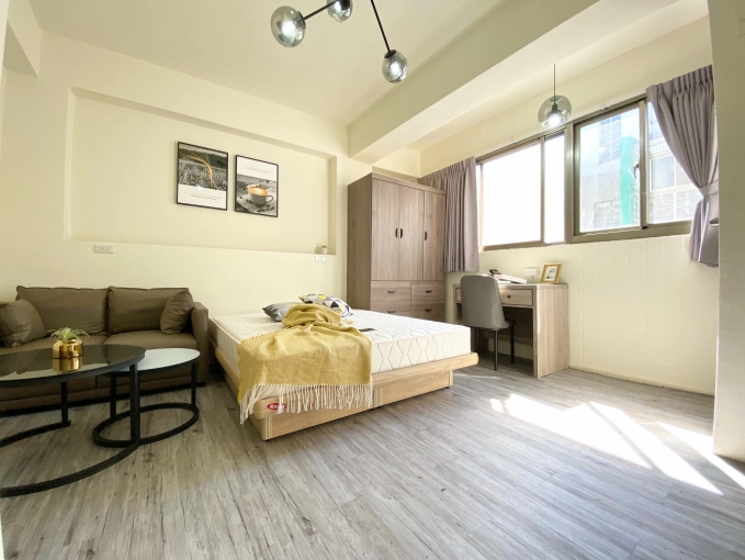 🌳可租補💖漂亮的✨陽台獨洗🏠速洽💖（第2張）