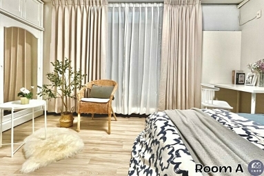 💓松江南京捷運/時尚陽台雅房/可租補可報稅（第2張）