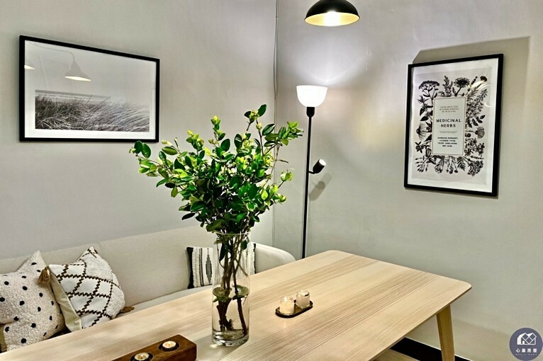 💓松江南京捷運/時尚陽台雅房/可租補可報稅(第8張)