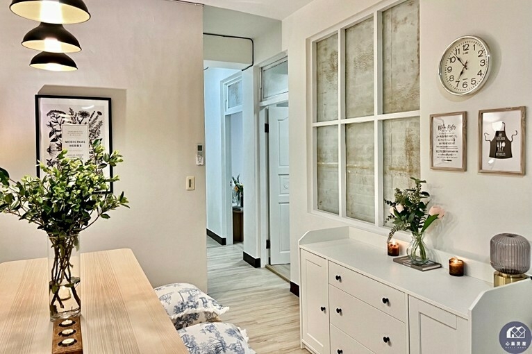 💓松江南京捷運/時尚陽台雅房/可租補可報稅(第3張)