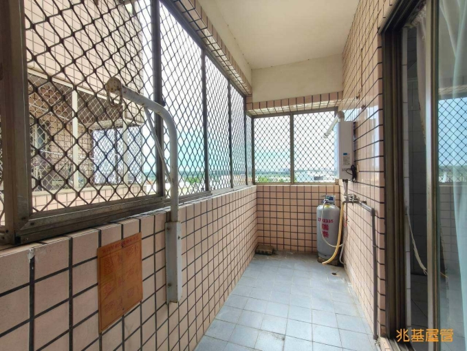 兆基社會住宅🏡仁德電梯三房/可寵/可租補/看房+Line（第8張）