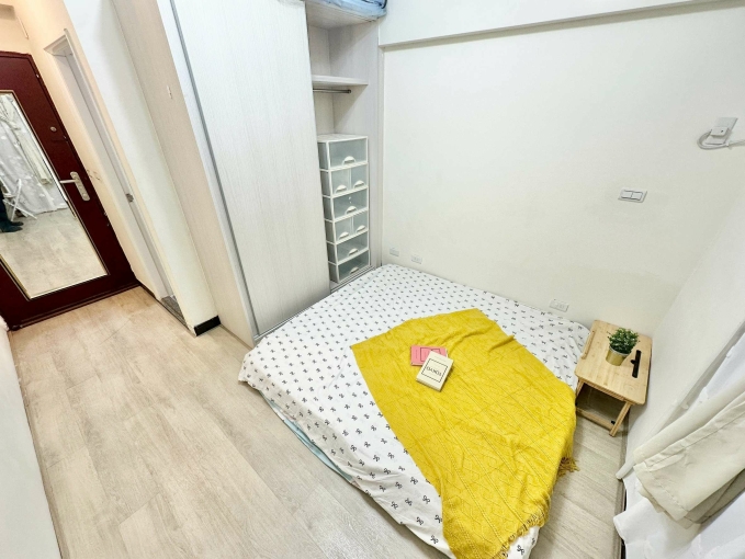 🔥西屯可租補🔥陽台獨洗🔥電梯套房🔥近逢甲（第8張）