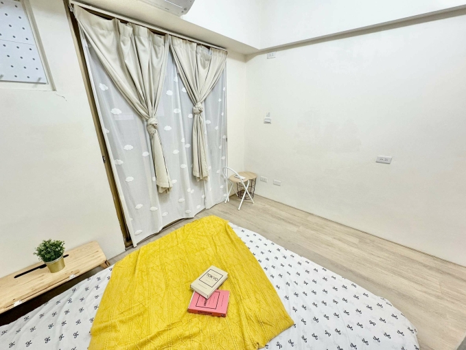 🔥西屯可租補🔥陽台獨洗🔥電梯套房🔥近逢甲（第5張）