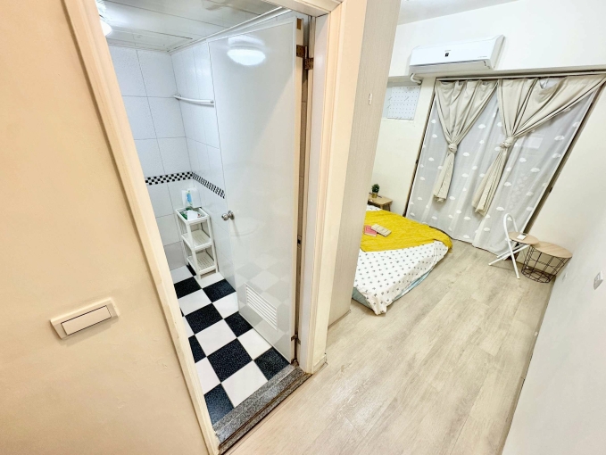 🔥西屯可租補🔥陽台獨洗🔥電梯套房🔥近逢甲（第10張）