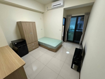 🔥北區小資套房🔥電梯陽台獨洗🔥飲水機子母車🔥近中國醫（第1張）