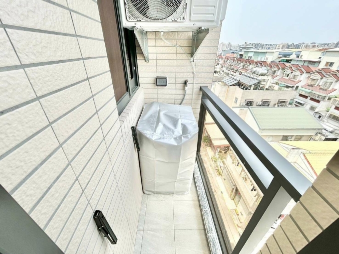 🧡請加賴約看🧡電梯新屋🧡租屋補助🧡陽台獨洗🧡流理台🧡乾溼分離🧡（第7張）
