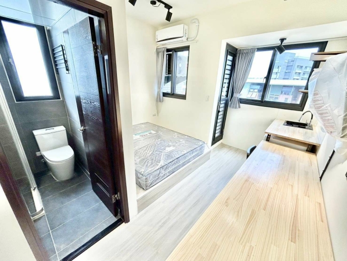 🧡請加賴約看🧡電梯新屋🧡租屋補助🧡陽台獨洗🧡流理台🧡乾溼分離🧡（第1張）