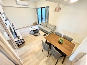 🧡加賴約看🧡租屋補助🧡兩房一廳🧡全新建案🧡大露台🧡傢俱電全配🧡含平面車位🧡科學園區🧡秒殺物件🧡（第2張）