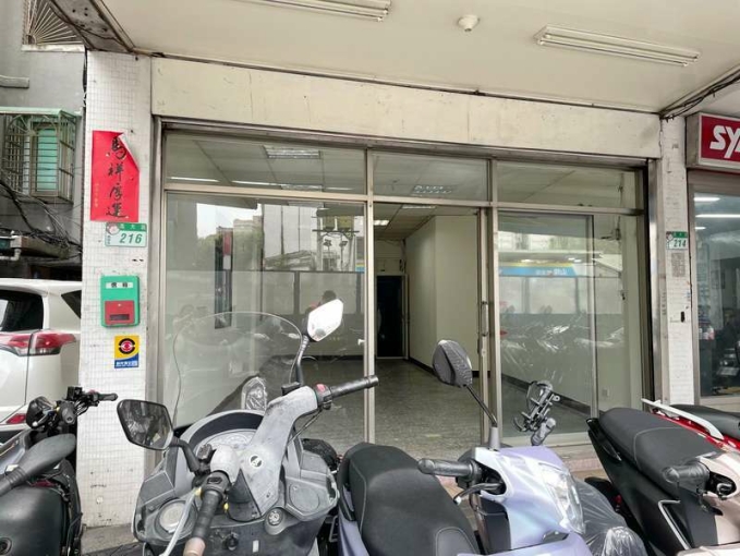【萬大紅利・起家首選】萬大路 216 號｜大面寬邊間金店面（第5張）