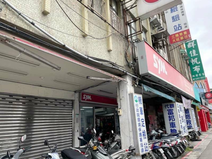 【萬大紅利・起家首選】萬大路 216 號｜大面寬邊間金店面（第8張）