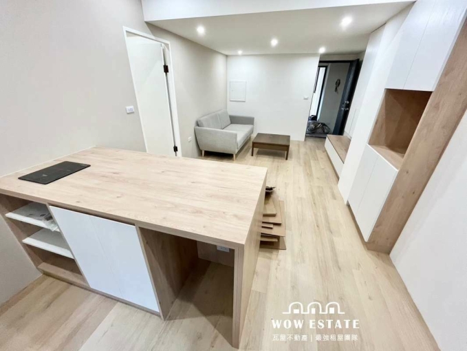 一房一廳🍀獨洗脫烘🍀稀有可寵🍀租屋補助（第2張）