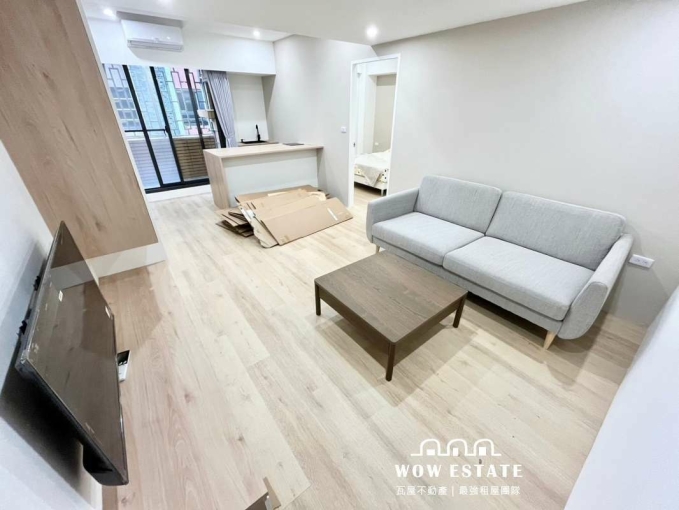 一房一廳🍀獨洗脫烘🍀稀有可寵🍀租屋補助（第1張）