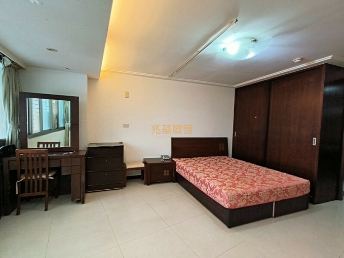 兆基社會住宅🏠友善屋源🧡近中山國小站/空間大家具齊全（第1張）