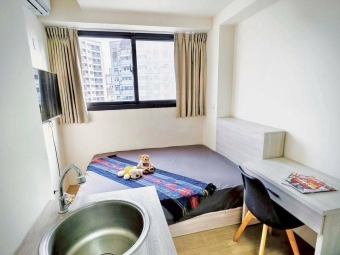 精美裝潢💖可租補💖獨洗曬💖子母車💖採光好💖近中山醫（第3張）