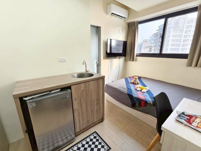 精美裝潢💖可租補💖獨洗曬💖子母車💖採光好💖近中山醫（第2張）