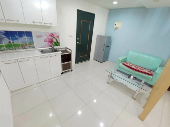 舒適大空間🏅陽台獨洗曬🔆衛浴開窗📍北平商圈（第2張）