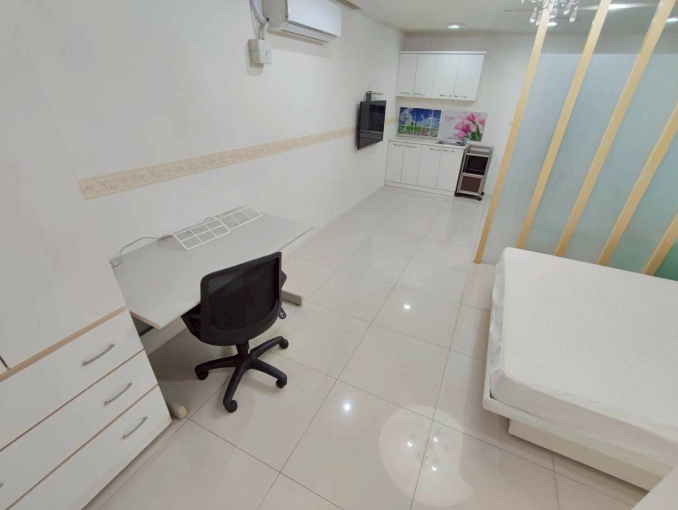 舒適大空間🏅陽台獨洗曬🔆衛浴開窗📍北平商圈（第6張）