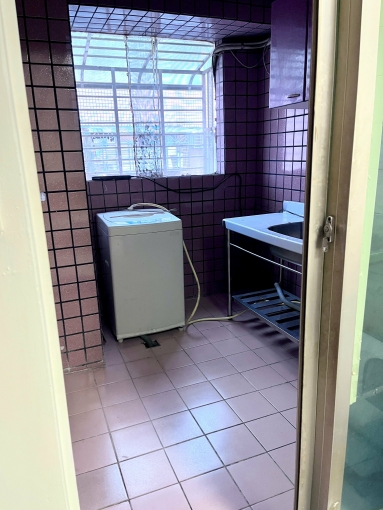 中和南勢角優質社區套房，近捷運夜市超市，有VIP中心及花園，可短租（第4張）