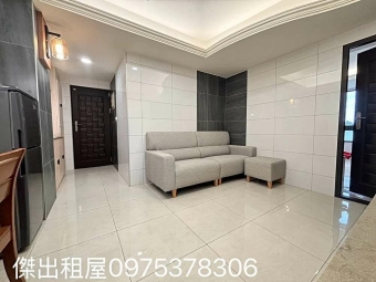 傑出租屋/年前搬新家!精美兩房,免追垃圾車,可補助（第3張）