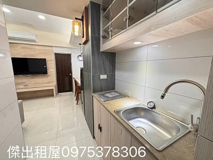 傑出租屋/年前搬新家!精美兩房,免追垃圾車,可補助（第8張）