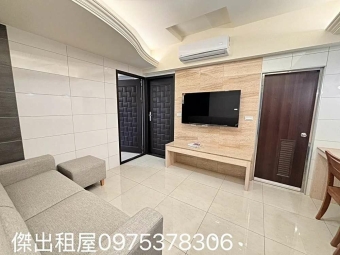 傑出租屋/年前搬新家!精美兩房,免追垃圾車,可補助（第2張）