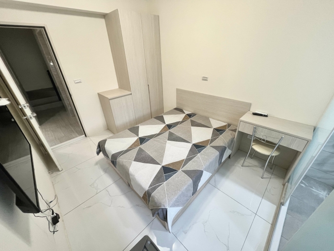 全新電梯可貓套房☆租補☆陽台☆飲水機子母車（第4張）