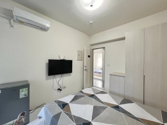 全新電梯可貓套房☆租補☆陽台☆飲水機子母車（第8張）