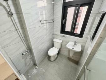 全新電梯可貓套房☆租補☆陽台☆飲水機子母車（第9張）