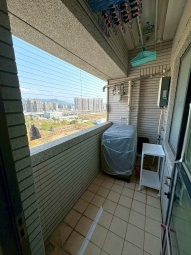 橘子🍊我是承辦🍊北屯三房全配🍊含機下車位含管可租補（第15張）