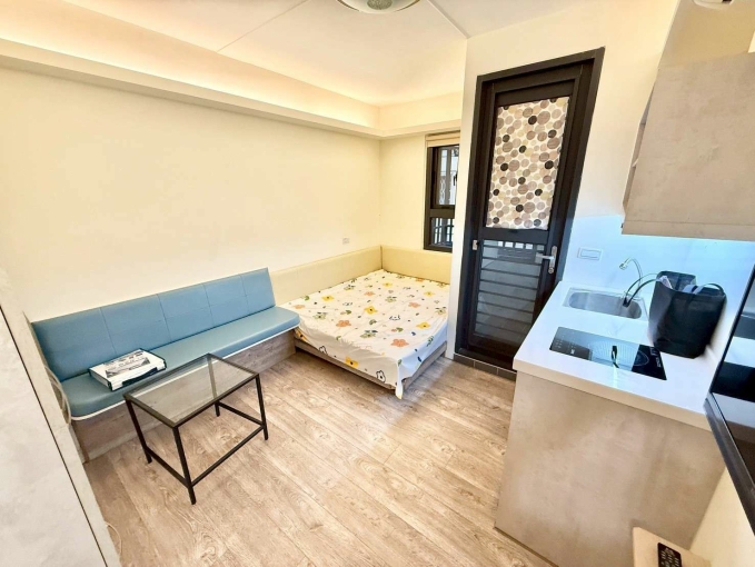 🔥西屯可租補🔥陽台獨洗🔥流理台電磁爐🔥近三信公園（第1張）