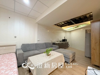 🎉市中心獨立大套房/獨立陽台洗衣機/台電計費/室內機車位/獨立流理台可開伙/飲水機/垃圾集中/應有盡有/莫再錯過🎉 - Image 14