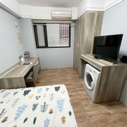 *可貓*子母車*系統櫃*獨立洗*頂樓大露台可曬衣（第5張）