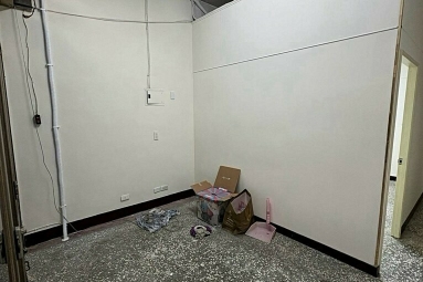 兆基社會住宅🏠三重區可租補一樓大空間/全新整理/（第1張）