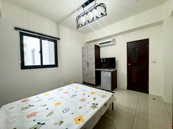 🔥西區可報稅租補🔥陽台獨洗🔥飲水機子母車🔥近五權車站（第9張）