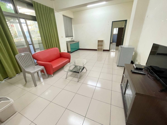 便宜秒殺正一房一廳|可寵物|可租補|近中科澄清 - Image 1