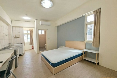 兆基社會住宅🏡竹南獅山獨立套房可短租至2/19（第7張）