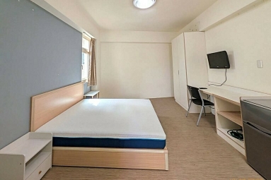 兆基社會住宅🏡竹南獅山獨立套房可短租至2/19（第4張）